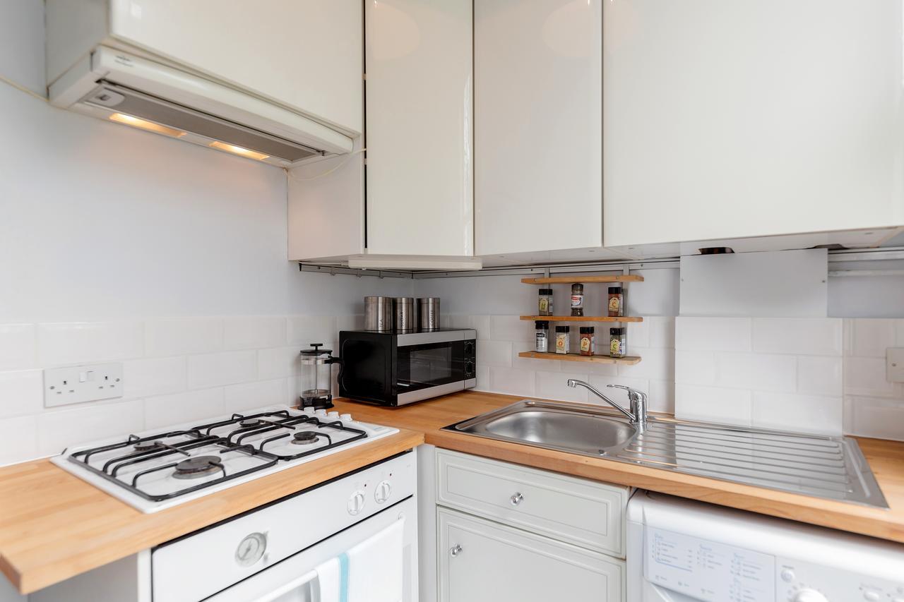 Earls Court Apartments By Basetogo لندن المظهر الخارجي الصورة