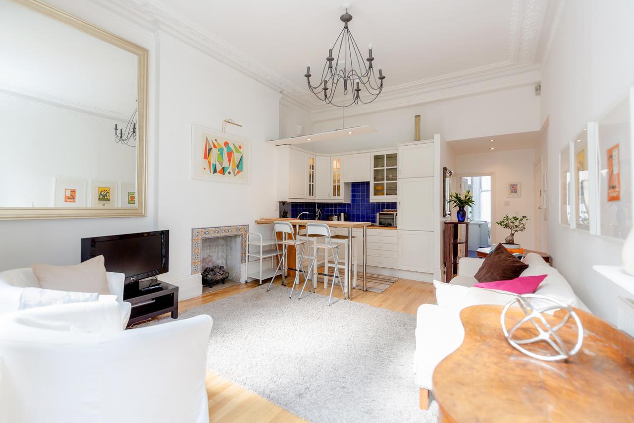 Earls Court Apartments By Basetogo لندن المظهر الخارجي الصورة