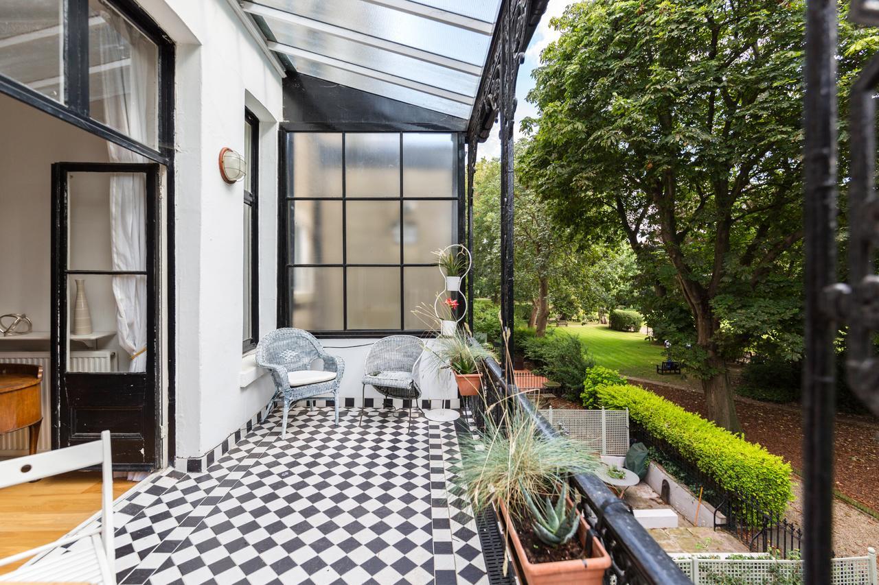 Earls Court Apartments By Basetogo لندن المظهر الخارجي الصورة