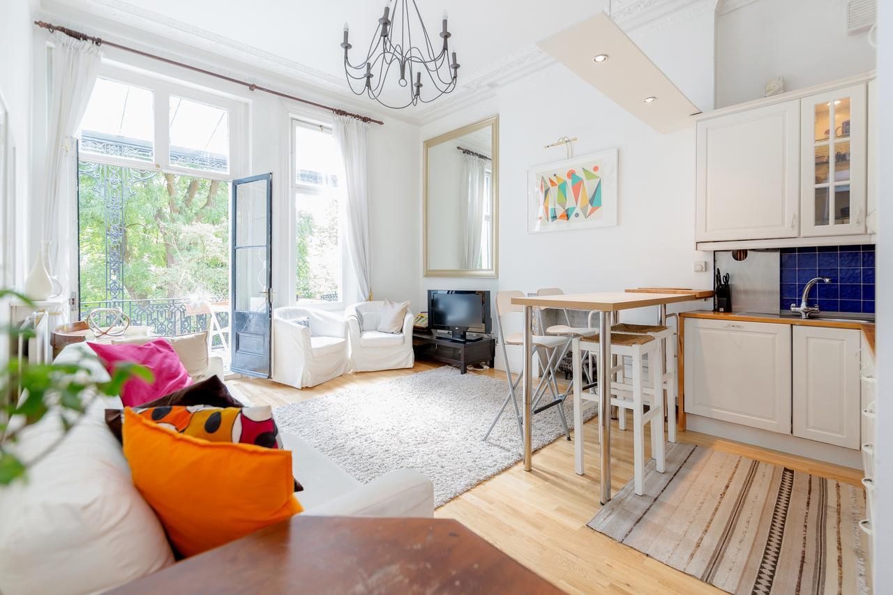 Earls Court Apartments By Basetogo لندن المظهر الخارجي الصورة