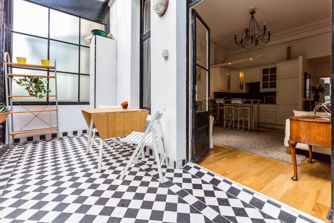 Earls Court Apartments By Basetogo لندن المظهر الخارجي الصورة