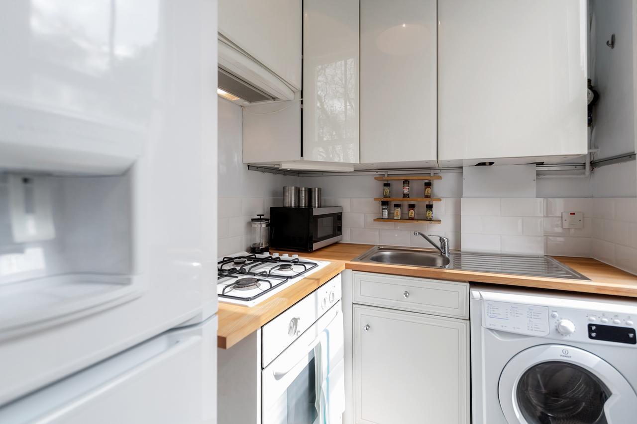 Earls Court Apartments By Basetogo لندن المظهر الخارجي الصورة