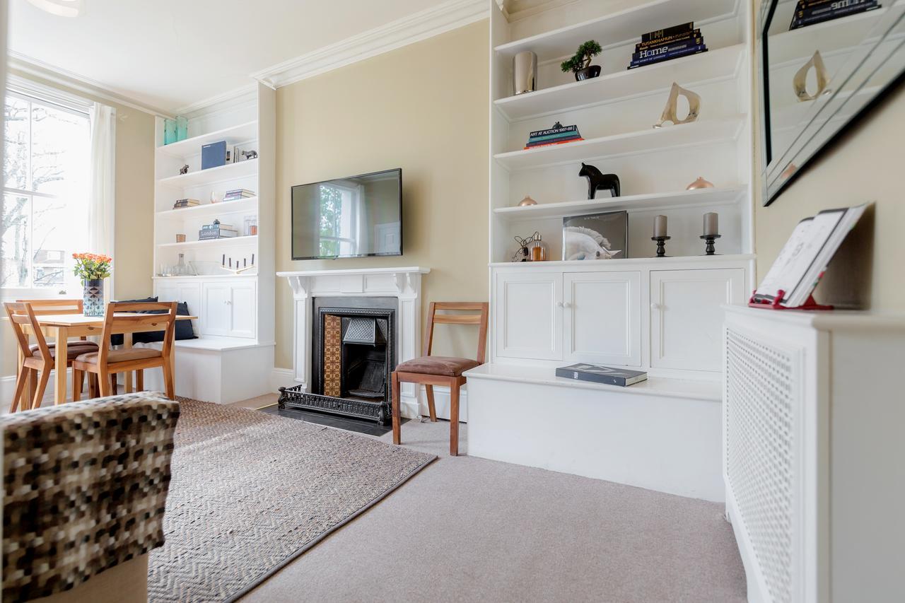 Earls Court Apartments By Basetogo لندن المظهر الخارجي الصورة