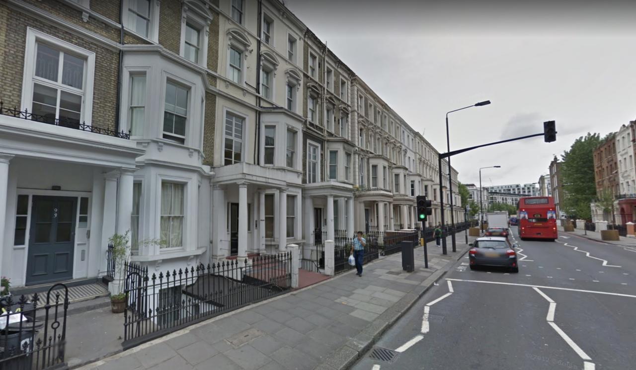 Earls Court Apartments By Basetogo لندن المظهر الخارجي الصورة